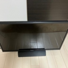 2014年製　シャープ32インチTV ジャンク