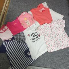 女の子服　90cm 10着セット