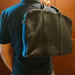 ポールスミス　ビジネスバッグの画像