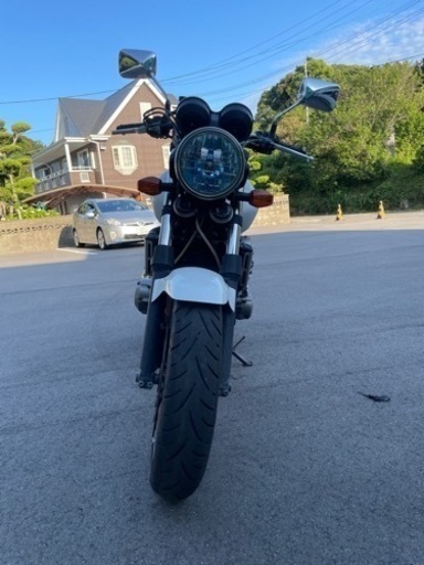 CB400SF NC42 走行距離約29,000km 純正フルノーマル実働車