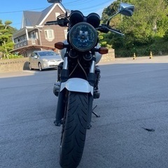 CB400SF NC42 走行距離約29,000km 純正フルノ...