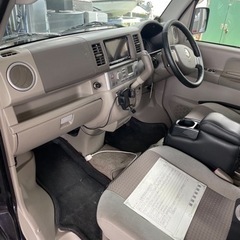 H26年式 エブリィワゴンDA64W 走行128900kmの画像