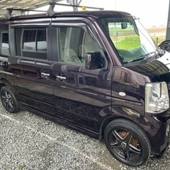 H26年式 エブリィワゴンDA64W 走行128900kmの画像
