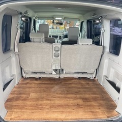 H26年式 エブリィワゴンDA64W 走行128900kmの画像