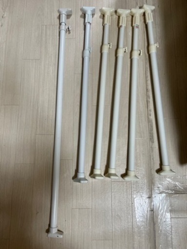強力突っ張り棒