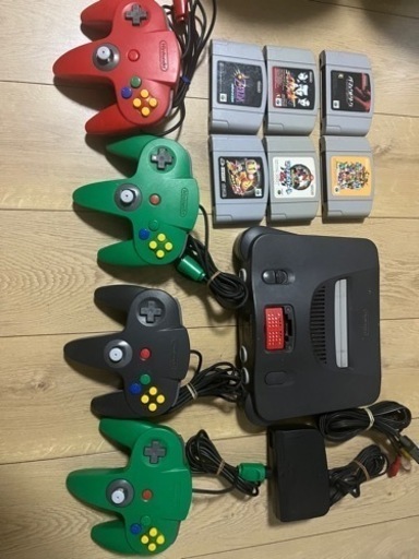 ニンテンドー64