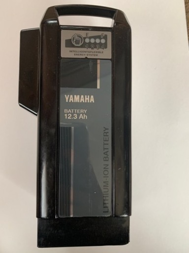 YAMAHA ヤマハ PAS 電動自転車 バッテリー 12.3Ah