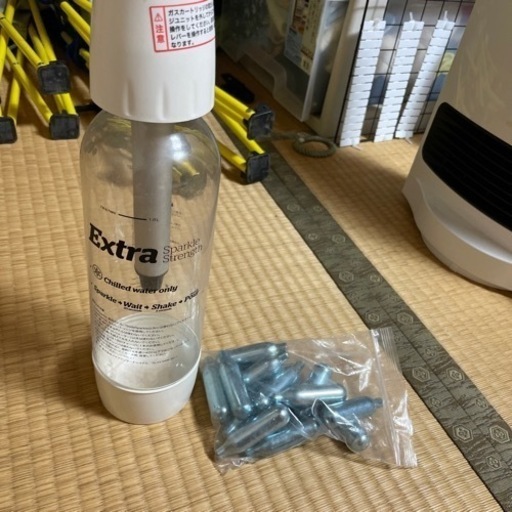 炭酸水生成器