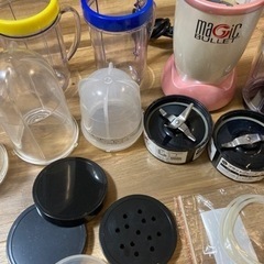 マジックブレッド　数回使用の画像