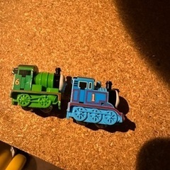 トーマスレッツゴー　大冒険　DXの画像
