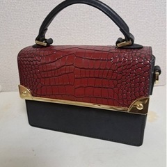 folli follie バッグの画像