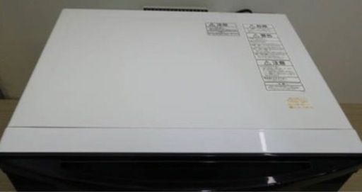 TOSHIBA ER-W60 スチーム オーブンレンジ 23L 2021年製 ホワイト 角皿欠品 