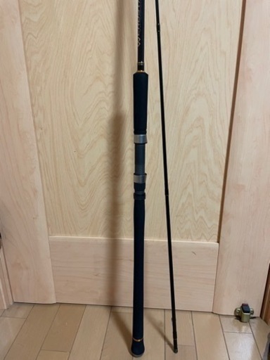 ショアジギロッド&リール