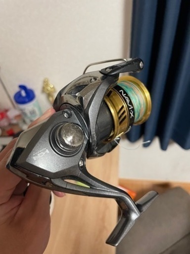 ショアジギロッド&リール