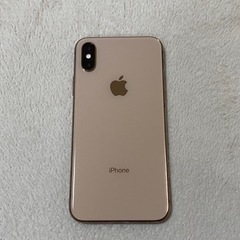 iPhoneX  iPhone10s  ソフトバンク　128GB