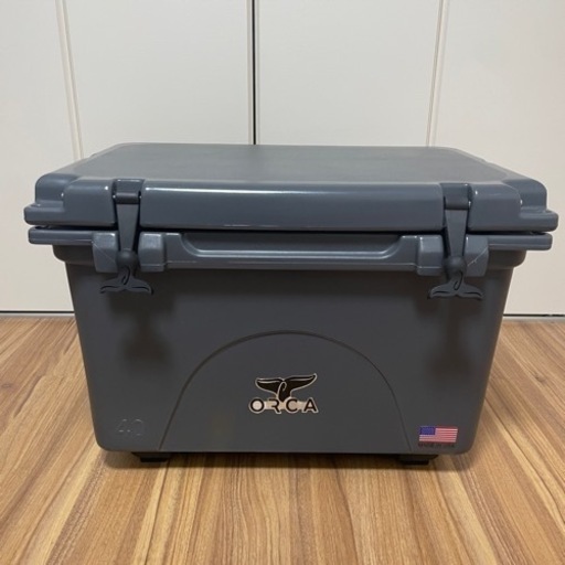 オルカ クーラーボックス