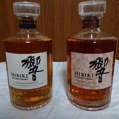 響21年等 響4種飲み比べセット