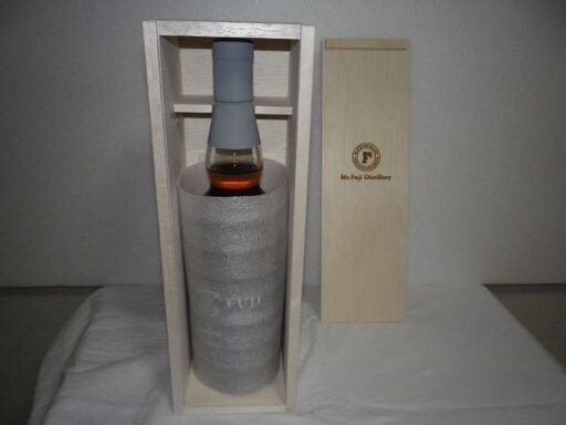 キリン シングルブレンデッドジャパニーズウイスキー 富士 2022マスターピース