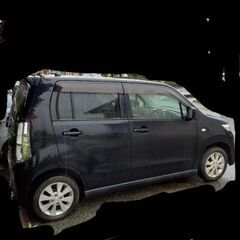 ワゴンRスティングレー　51900キロ　車検有りの画像