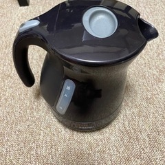 ティファール　ケトル　ポット　動作問題なし
