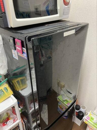 ６月25〜27引き取り限定冷蔵庫