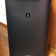 年末値下げSHARP 大容量！加湿空気清浄機