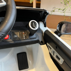 電動乗用ラジコンカー(子供用)の画像