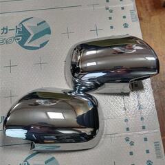 ハイエース純正ドアミラーカバーの画像