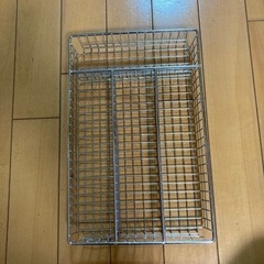 カトラリー入れ　ステンレス　キッチン用品　お箸入れの画像