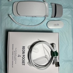 REON POCKET4  2回使用の画像