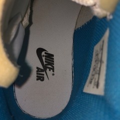 off-white エアージョーダン1     28センチ　の画像