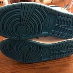 off-white エアージョーダン1     28センチ　の画像