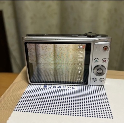 服/ファッション CASIO EXILIM ZOOM EX-Z300