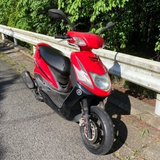 ヤマハ　シグナスX