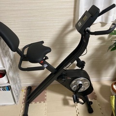 HAIGE ハイガー　フィットネスバイク　エアロバイク