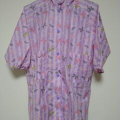 リュック対応のレインコート110cm