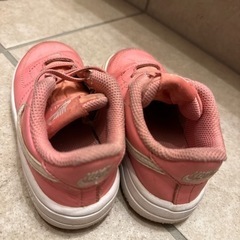 NIKE 14センチの画像