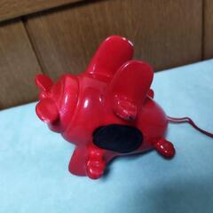 飛行機　貯金箱の画像