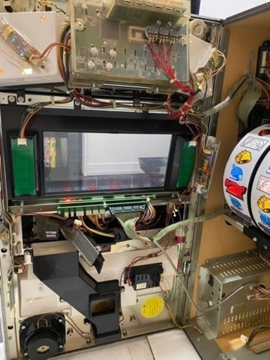 ナースウォッチ 小麦ちゃんマジカルて ◆コイン不要機付◆ スロット 家スロ