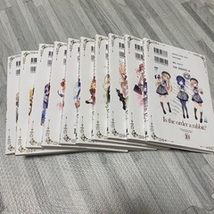 ご注文はうさぎですか？ 1巻〜10巻の画像