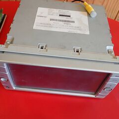 【お取引打合せ中】★トヨタ純正7インチワンセグSDナビゲーション・NSDN-W59・ジャンク品の画像