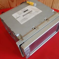 【お取引打合せ中】★トヨタ純正7インチワンセグSDナビゲーション・NSDN-W59・ジャンク品の画像