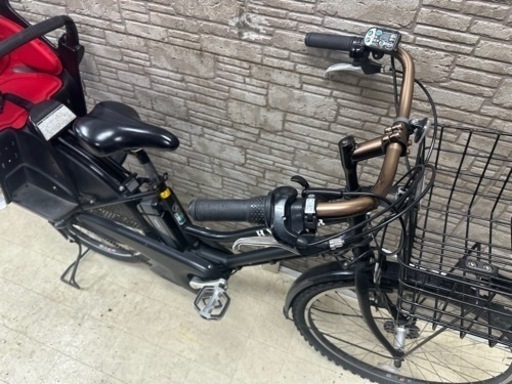 東京23区配達無料　新基準 ブリヂストン ＨＹＤＥＥ-B(ハイディ ツー) 6.6Ah リチウム 電動自転車 中古　BS 1001