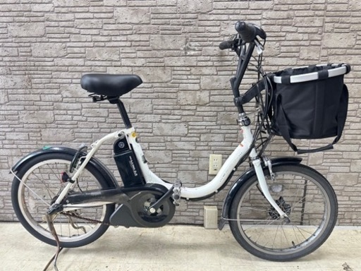 ♦️ BS アシスタ電動自転車1002 ♦️ BS アシスタ電動自転車1002 街