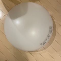 シーリングライト リモコン付き(ニトリ)の画像