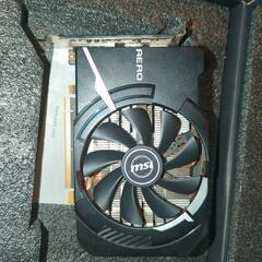 グラフィックボード　geforce GTX1660SUPER