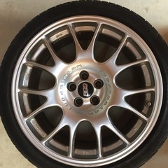 BBSホイールタイヤセット