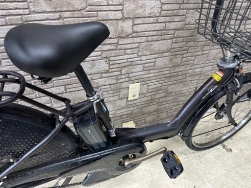 東京23区配達無料　新基準　ヤマハ　パスキス　8.7Ah リチウム 電動自転車 中古 1003