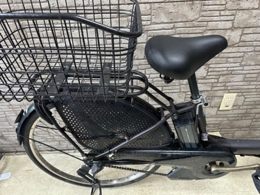 東京23区配達無料　新基準　ヤマハ　パスキス　8.7Ah リチウム 電動自転車 中古 1003