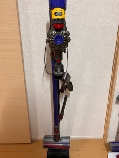 【お譲り先決まりました】Dyson　v7　Fluffy